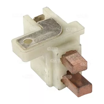Support, balais de charbon CARGO 130703
