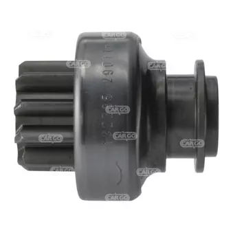 Pignon, démarreur CARGO 132285