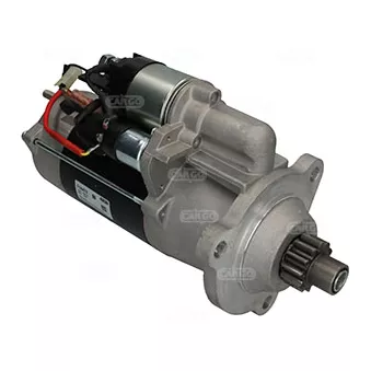 Démarreur CARGO 114473