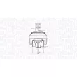 Ressort pneumatique, suspension pneumatique MAGNETI MARELLI 030607020271 - Visuel 1