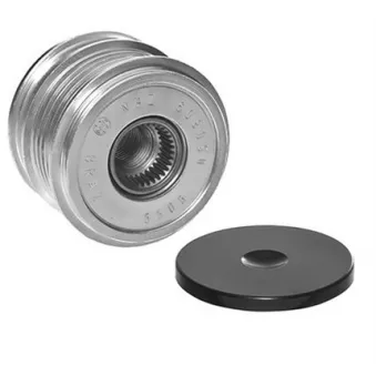 Poulie d'alternateur MAGNETI MARELLI 940113010072