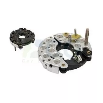 Pont de diodes, alternateur CQ