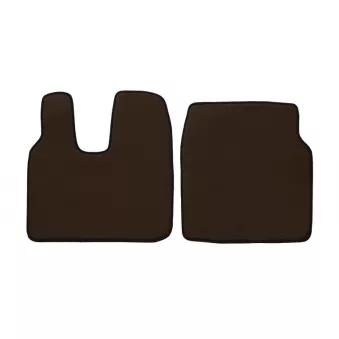 tapis de sol F-CORE  FM20 BROWN