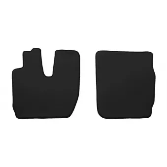 tapis de sol F-CORE  FM28 BLACK