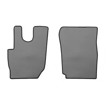 tapis de sol F-CORE  FM19 GRAY