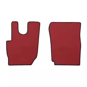 tapis de sol F-CORE  FM19 RED