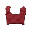tapis de sol F-CORE FL64 RED - Visuel 3