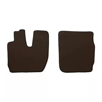 tapis de sol F-CORE  FM28 BROWN