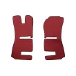 tapis de sol F-CORE  FM23 RED - Visuel 1