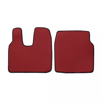 tapis de sol F-CORE  FM20 RED