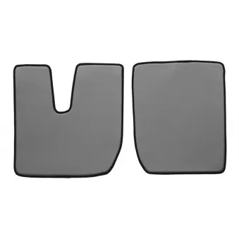 tapis de sol F-CORE  FM04 GRAY