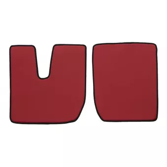 tapis de sol F-CORE  FM04 RED