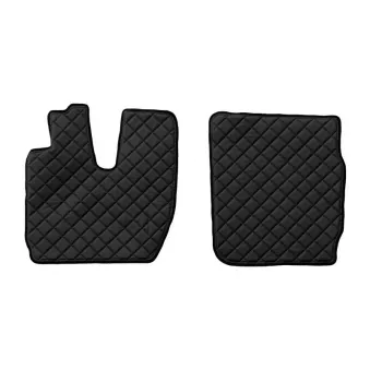 tapis de sol F-CORE FH28 BLACK