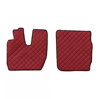 tapis de sol F-CORE FH28 RED