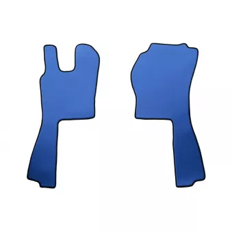 tapis de sol F-CORE  FM24 BLUE