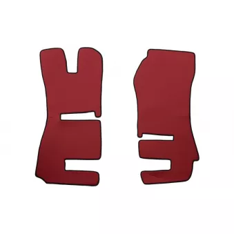 tapis de sol F-CORE  FM22 RED