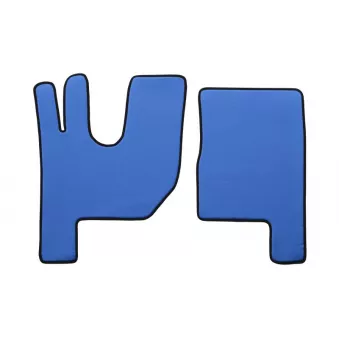 tapis de sol F-CORE  FM11 BLUE