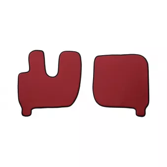 tapis de sol F-CORE  FM27 RED