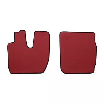 tapis de sol F-CORE  FM28 RED