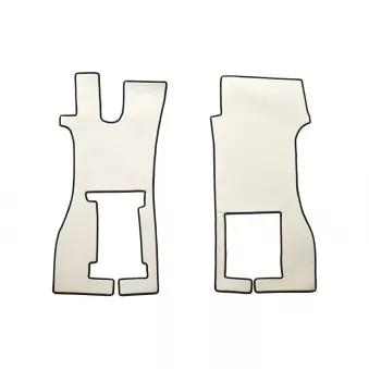 tapis de sol F-CORE  FM17 CHAMP