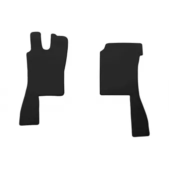 tapis de sol F-CORE  FM12 BLACK