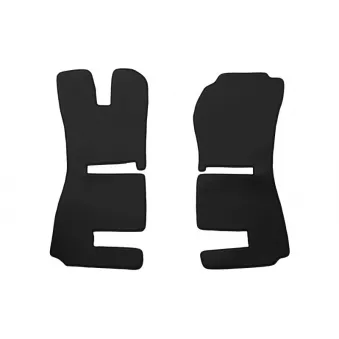 tapis de sol F-CORE  FM23 BLACK