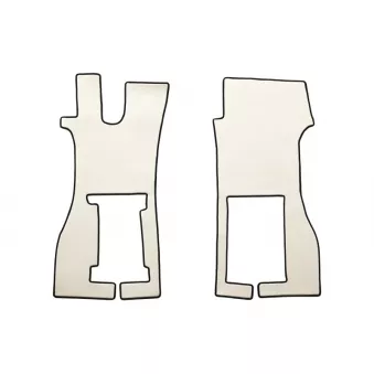 tapis de sol F-CORE  FM18 CHAMP