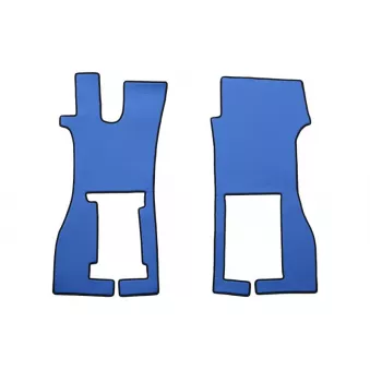 tapis de sol F-CORE  FM18 BLUE