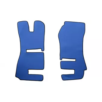 tapis de sol F-CORE  FM22 BLUE