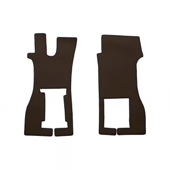 tapis de sol F-CORE  FM17 BROWN