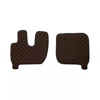 tapis de sol F-CORE FH27 BROWN