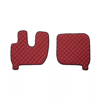 tapis de sol F-CORE FH27 RED
