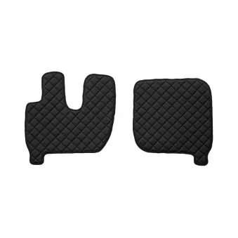 tapis de sol F-CORE FH27 BLACK