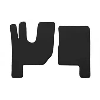 tapis de sol F-CORE  FM11 BLACK