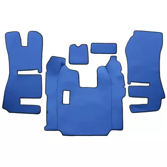 tapis de sol F-CORE  SM55 BLUE