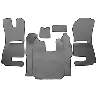 tapis de sol F-CORE  SM54 GRAY