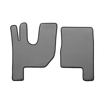 tapis de sol F-CORE  FM11 GRAY