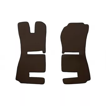 tapis de sol F-CORE  FM23 BROWN