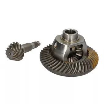 Couple conique/set pignons coniques EURORICAMBI 60172204