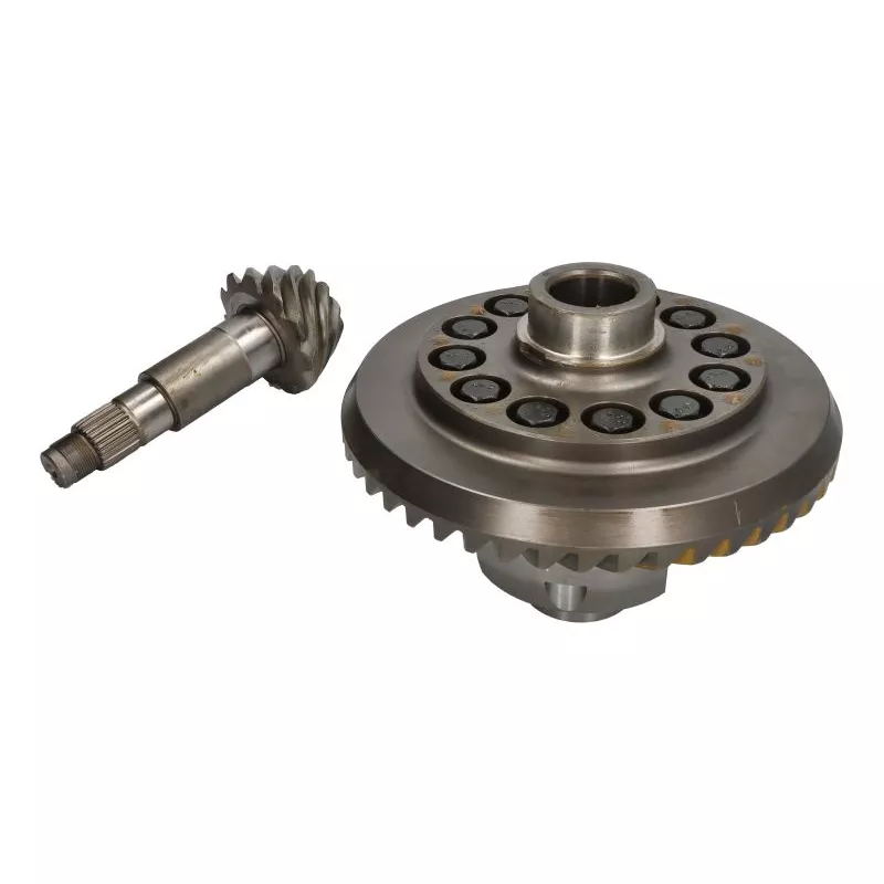 Couple conique/set pignons coniques EURORICAMBI 60172204 - Visuel 1