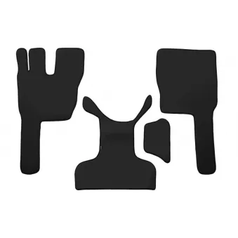 tapis de sol F-CORE  SM59 BLACK