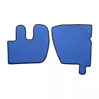 tapis de sol F-CORE  FM10 BLUE
