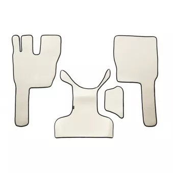 tapis de sol F-CORE  SM59 CHAMP