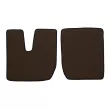 tapis de sol F-CORE  FM04 BROWN - Visuel 1