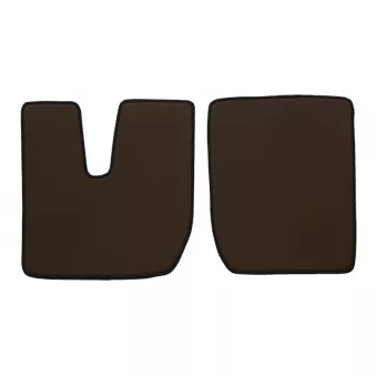 tapis de sol F-CORE  FM04 BROWN