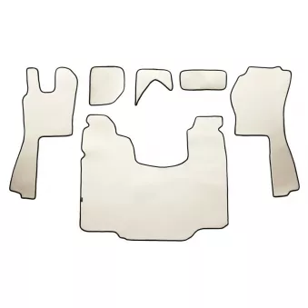 tapis de sol F-CORE  SM58 CHAMP