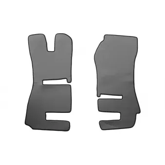 tapis de sol F-CORE  FM22 GRAY