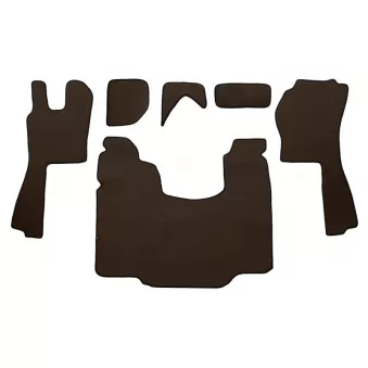 tapis de sol F-CORE  SM58 BROWN