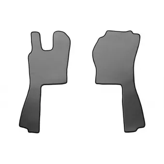 tapis de sol F-CORE  FM24 GRAY