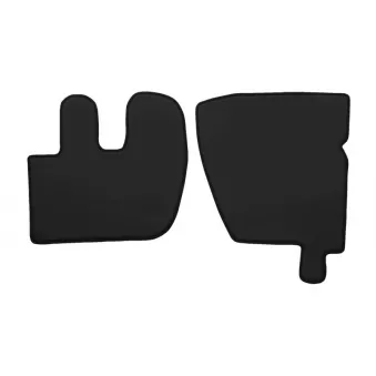 tapis de sol F-CORE  FM10 BLACK